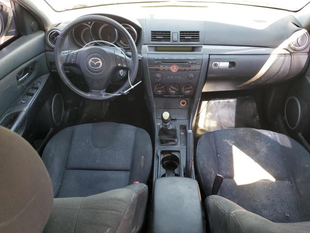 Photo 8 from auction – 2005 MAZDA 3 S with VIN JM1BK123951298095