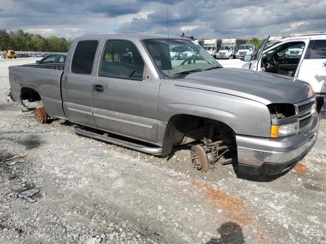 Photo 4 from auction – 2006 CHEVROLET SILVERADO with VIN 1GCEK19BX6Z173555
