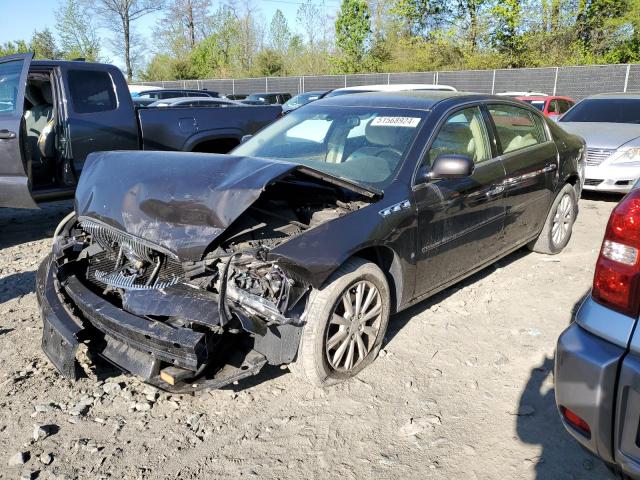 BUICK LUCERNE CX 2009 with VIN 1G4HP57M79U144523 - Photo from auction