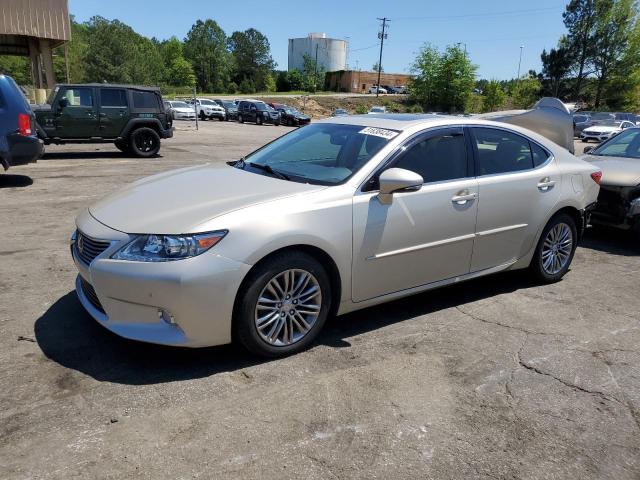 LEXUS ES 350 2015 with VIN JTHBK1GG5F2161600 - Photo from auction