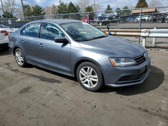 Photo 4 from auction – 2018 VOLKSWAGEN JETTA S with VIN 3VW2B7AJ2JM209089