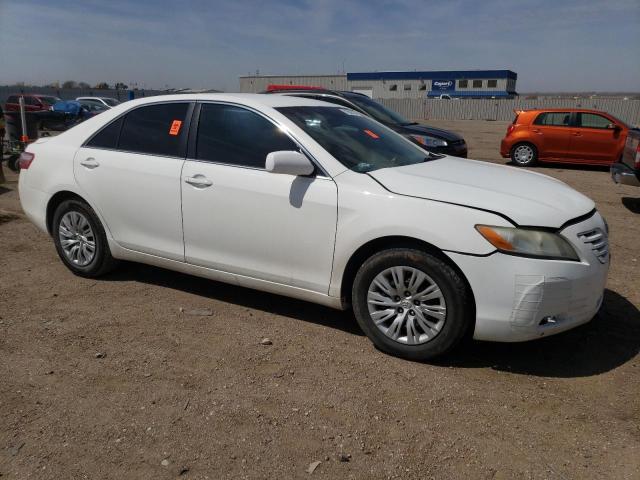 Photo 4 from auction – 2009 TOYOTA CAMRY BASE with VIN 4T4BE46K39R066236