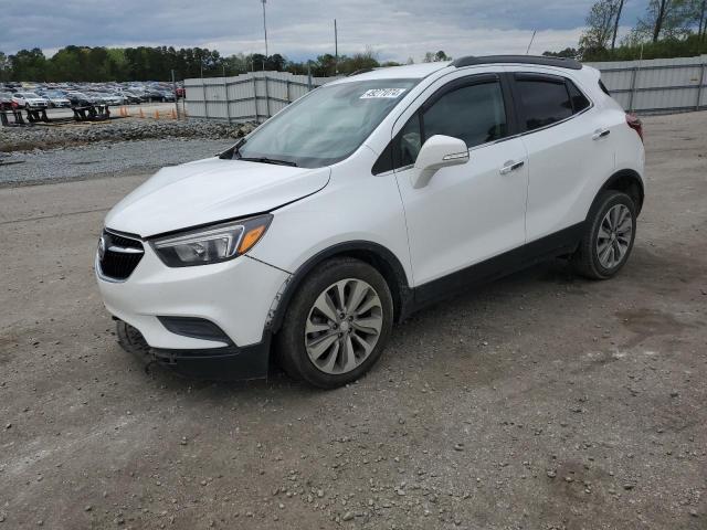 BUICK ENCORE PRE 2018 with VIN KL4CJASB6JB723141 - Photo from auction