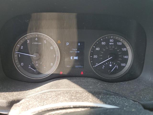 Photo 9 from auction – 2017 HYUNDAI TUCSON LIM with VIN KM8J3CA2XHU540498