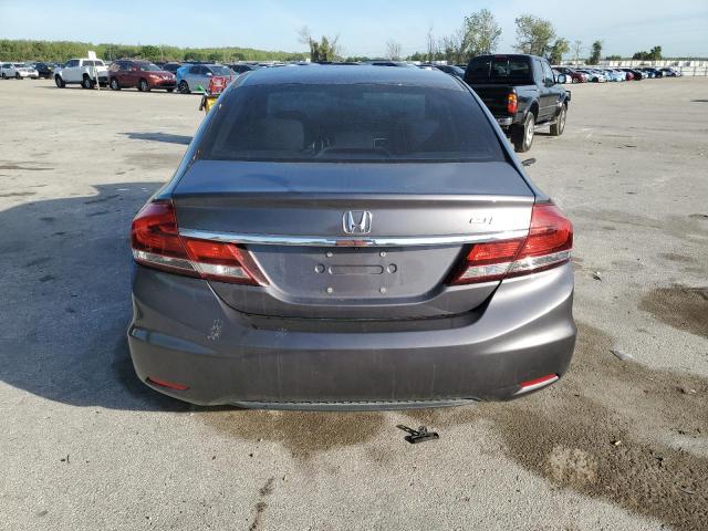 Photo 6 from auction – 2015 HONDA CIVIC EX with VIN 19XFB2F80FE075018