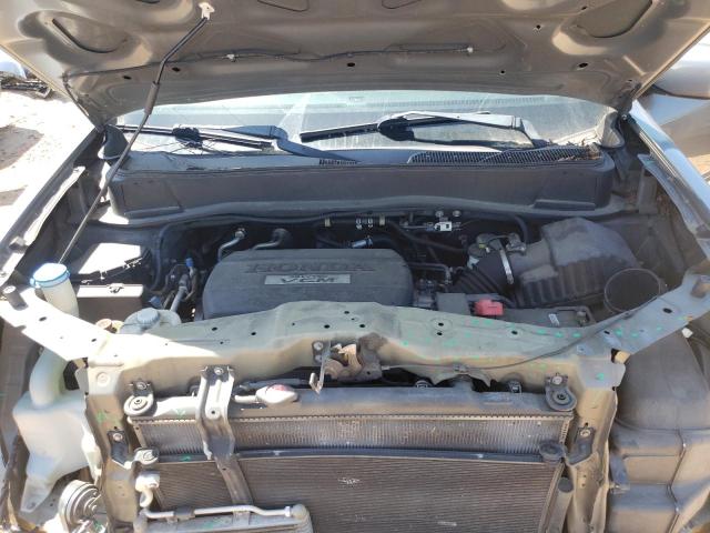 Photo 12 from auction – 2009 HONDA PILOT EXL with VIN 5FNYF38609B026401