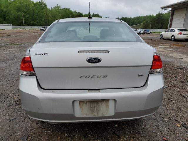 Photo 6 from auction – 2011 FORD FOCUS SE with VIN 1FAHP3FN0BW141109