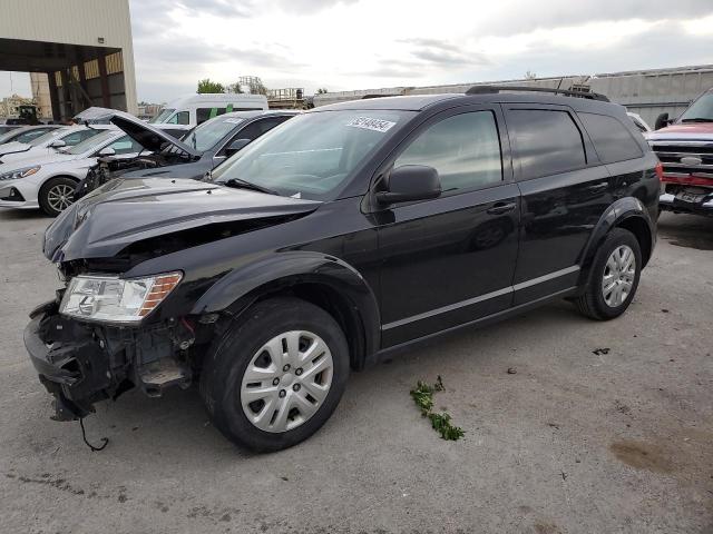 DODGE JOURNEY SE 2016 with VIN 3C4PDCAB7GT164573 - Photo from auction