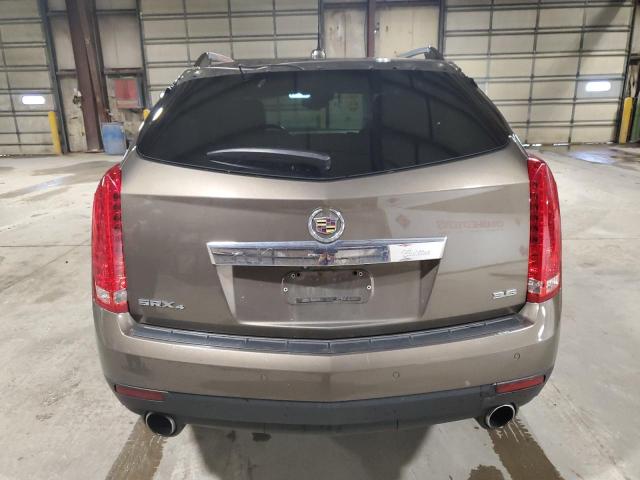 Photo 6 from auction – 2015 CADILLAC SRX PERFOR with VIN 3GYFNFE35FS632179