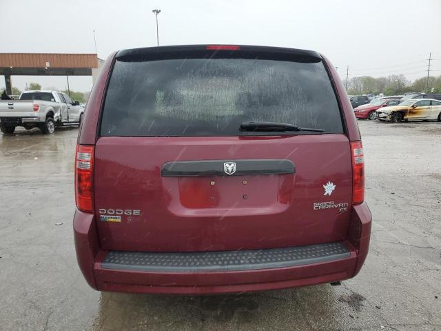 Photo 6 from auction – 2009 DODGE GRAND CARA with VIN 2D8HN44E89R630838