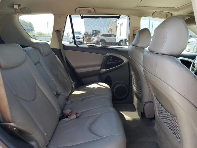 Photo 10 from auction – 2007 TOYOTA RAV4 LIMIT with VIN JTMBK31V675038831