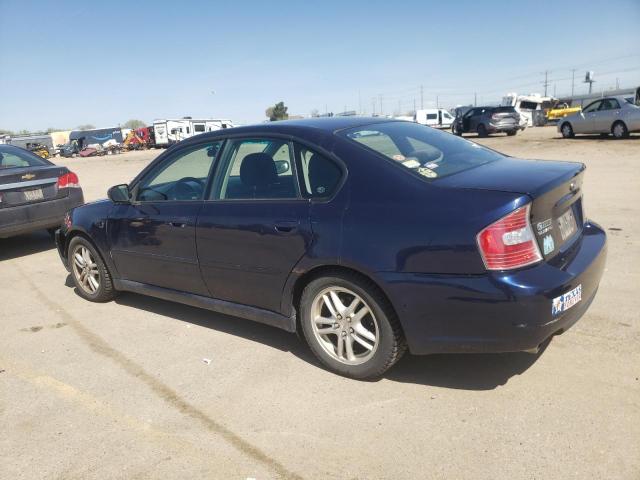 Photo 2 from auction – 2005 SUBARU LEGACY 2.5 with VIN 4S3BL616057205676