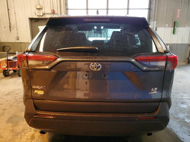 Photo 6 from auction – 2023 TOYOTA RAV4 LE with VIN 2T3G1RFV3PC328068