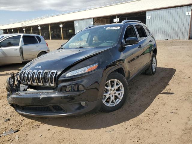 JEEP CHEROKEE L 2017 with VIN 1C4PJLCB1HW641807 - Photo from auction