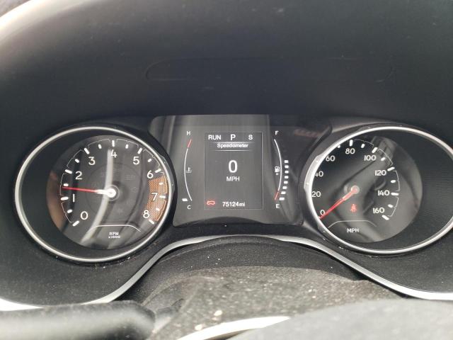 Photo 9 from auction – 2018 JEEP COMPASS LA with VIN 3C4NJCBB6JT205040