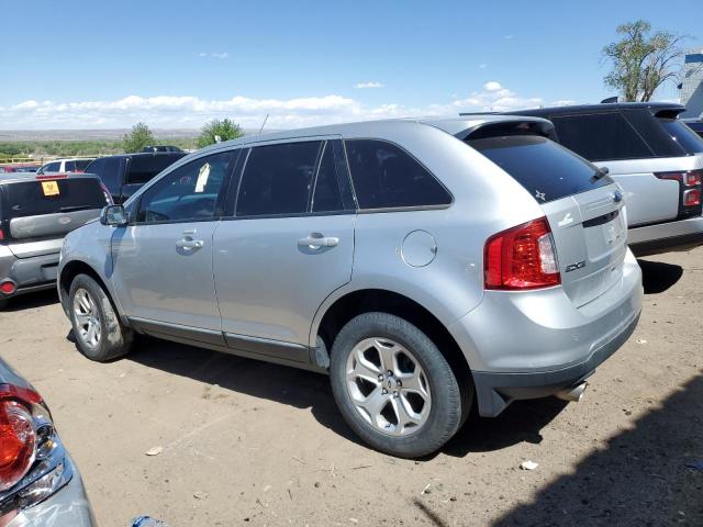 Photo 2 from auction – 2014 FORD EDGE with VIN 2FMDK3JC7EBA95826