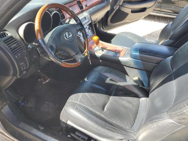 Photo 7 from auction – 2007 LEXUS SC 430 with VIN JTHFN45Y879015609