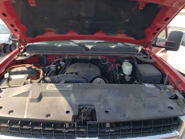 Photo 11 from auction – 2008 CHEVROLET SILVERADO with VIN 1GCHK23K58F159126