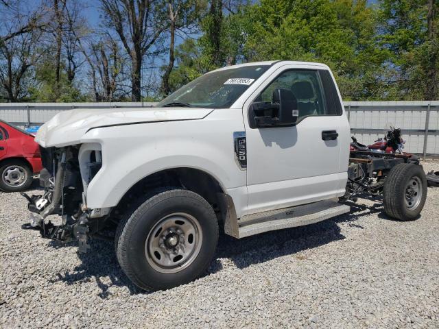 FORD F250 SUPER 2022 with VIN 1FTBF2A68NEC91895 - Photo from auction