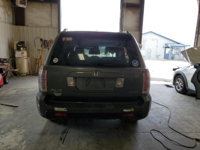 Zdjęcie 6 z aukcji – 2007 HONDA PILOT EXL z VIN 5FNYF18547B022389