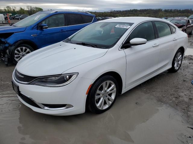 CHRYSLER 200 LIMITE 2016 with VIN 1C3CCCAB9GN158148 - Photo from auction