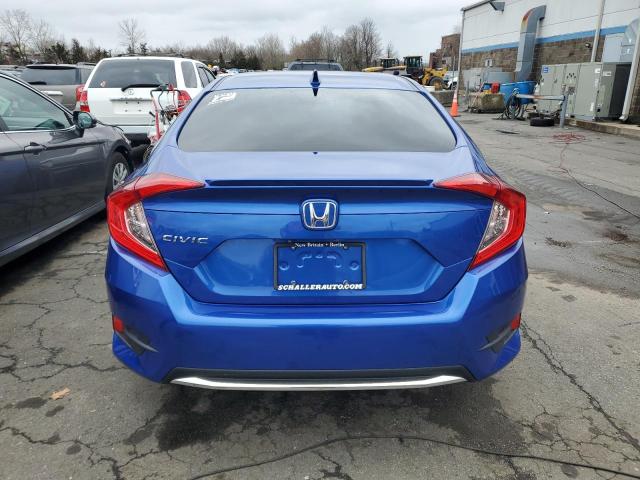 Photo 6 from auction – 2019 HONDA CIVIC EX with VIN 19XFC1F33KE201927
