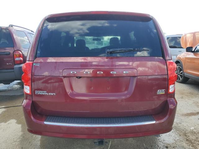 Photo 6 from auction – 2018 DODGE GRAND CARA with VIN 2C4RDGEGXJR146925
