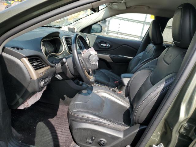 Photo 7 from auction – 2018 JEEP CHEROKEE L with VIN 1C4PJMDB0JD608450