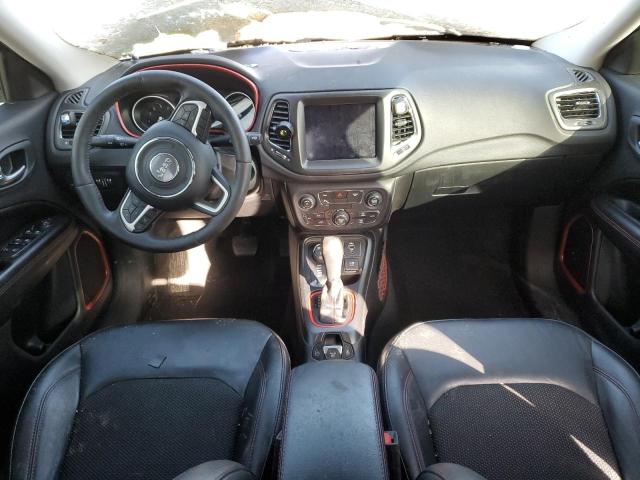 Photo 8 from auction – 2019 JEEP COMPASS TR with VIN 3C4NJDDB4KT709106