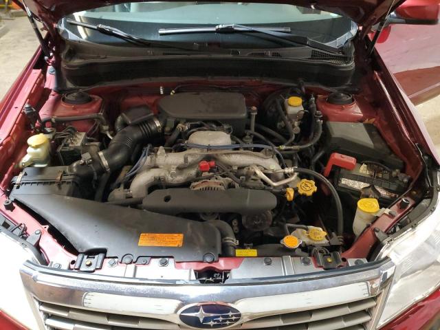 Photo 12 from auction – 2010 SUBARU FORESTER 2 with VIN JF2SH6CC2AH800202