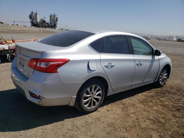 Photo 3 from auction – 2017 NISSAN SENTRA S with VIN 3N1AB7AP4HY263907