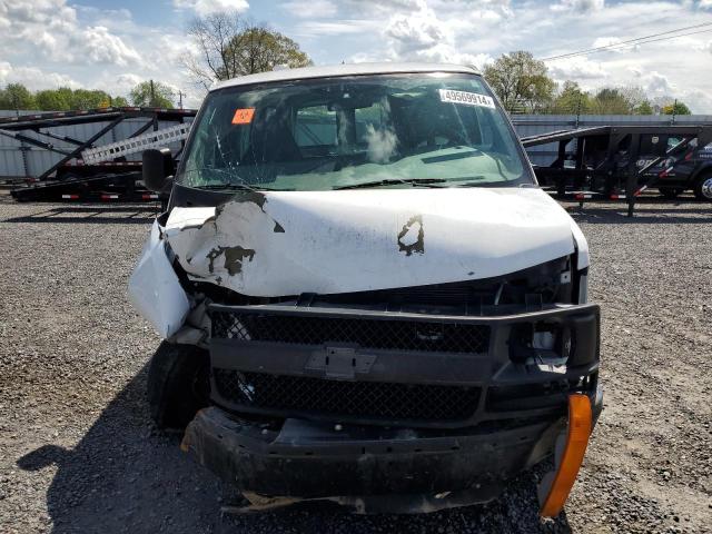 Photo 5 from auction – 2007 CHEVROLET EXPRESS G2 with VIN 1GCGG25V971248052