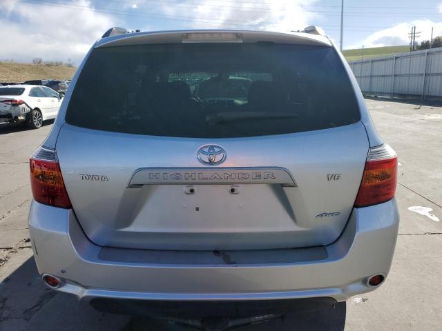Photo 6 from auction – 2009 TOYOTA HIGHLANDER with VIN JTEES41A092116536