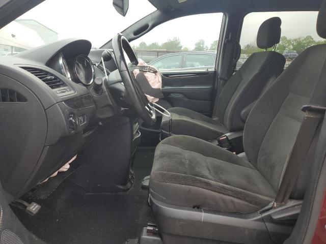Photo 7 from auction – 2017 DODGE GRAND CARA with VIN 2C4RDGBGXHR740963