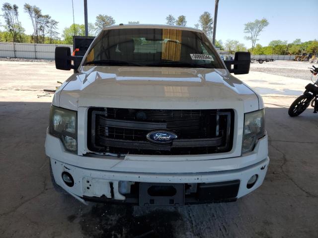 Photo 5 from auction – 2010 FORD F150 SUPER with VIN 1FTEW1C8XAKE62678