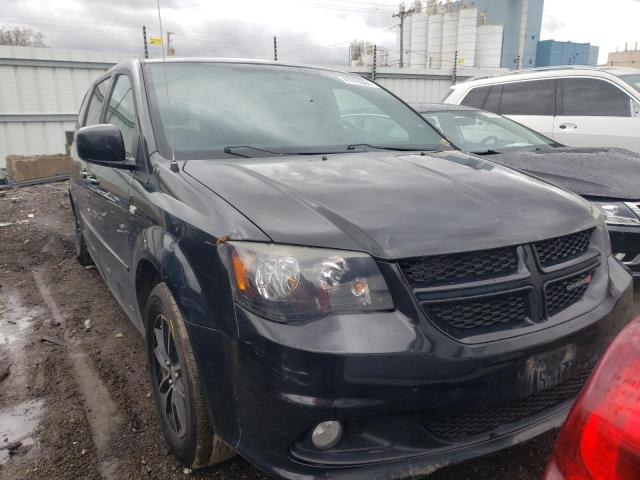 Photo 5 from auction – 2014 DODGE GRAND CARA with VIN 2C4RDGCG6ER412191