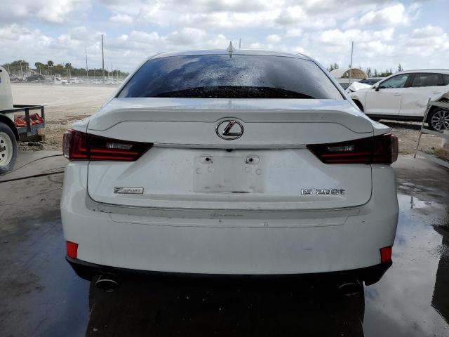 Photo 6 from auction – 2016 LEXUS IS 200T with VIN JTHBA1D2XG5032067