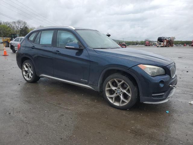 Photo 4 from auction – 2015 BMW X1 SDRIVE2 with VIN WBAVM1C56FVW57773
