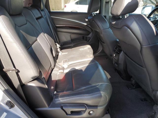 Photo 10 from auction – 2017 ACURA MDX TECHNO with VIN 5FRYD4H52HB000673