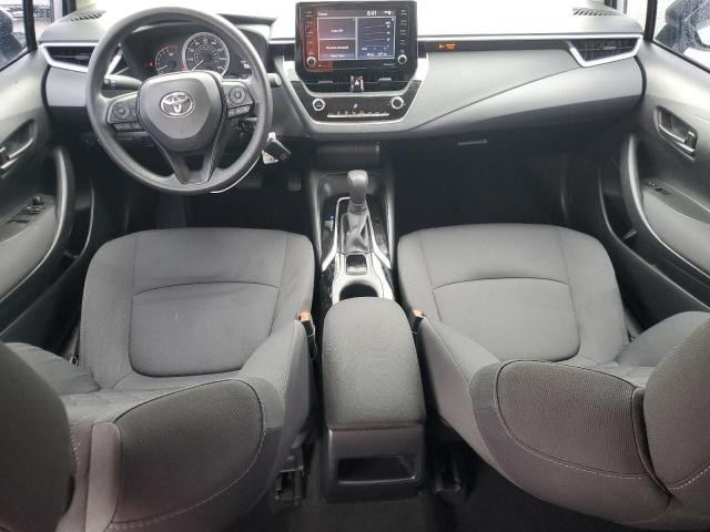 Photo 8 from auction – 2022 TOYOTA COROLLA LE with VIN JTDEPMAE8NJ221575