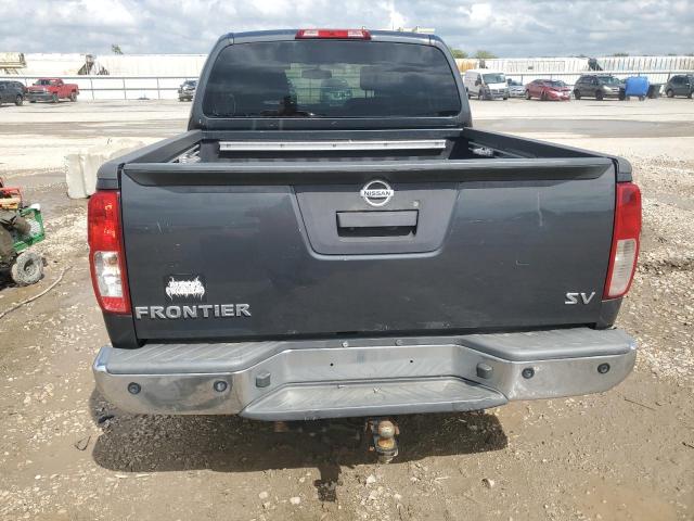 Photo 6 from auction – 2013 NISSAN FRONTIER S with VIN 1N6AD0ER3DN740468