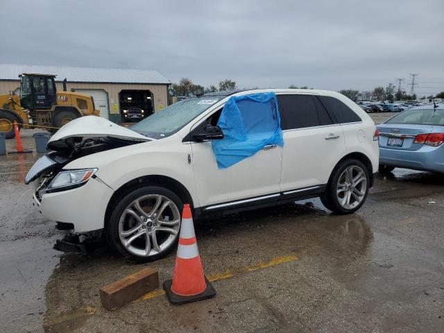 LINCOLN MKX 2013 with VIN 2LMDJ6JK9DBL60583 - Photo from auction