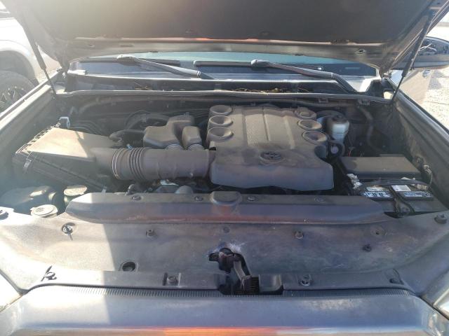 Photo 12 from auction – 2016 TOYOTA 4RUNNER SR with VIN JTEZU5JR2G5128030