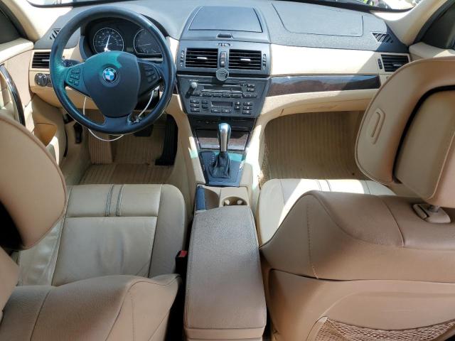 Photo 8 from auction – 2008 BMW X3 3.0SI with VIN WBXPC93468WJ11477