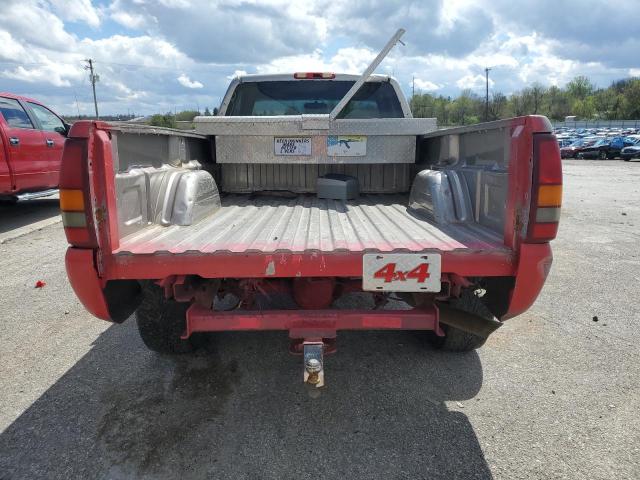 Photo 6 from auction – 2000 CHEVROLET SILVERADO with VIN 1GCEK14V7YE221413