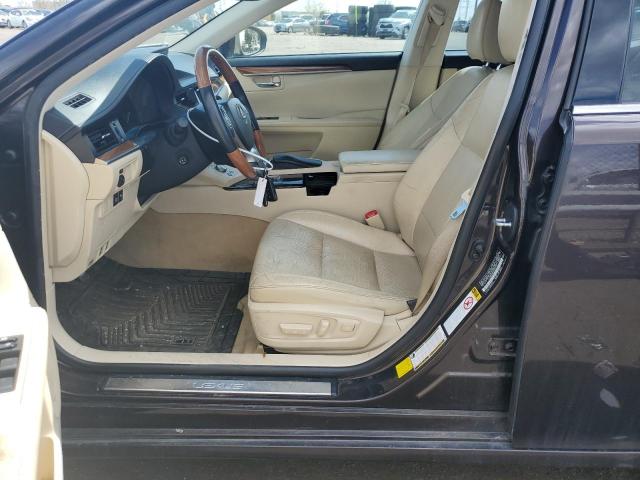 Photo 7 from auction – 2013 LEXUS ES 300H with VIN JTHBW1GG6D2015157