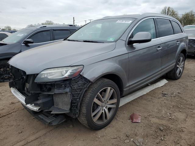 Photo 1 from auction – 2013 AUDI Q7 PREMIUM with VIN WA1LGAFE1DD001670