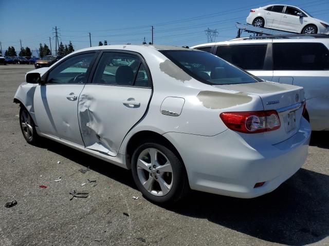 Photo 2 from auction – 2012 TOYOTA COROLLA BA with VIN 5YFBU4EE0CP008571