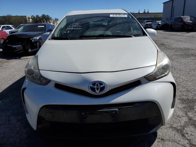 Photo 5 from auction – 2015 TOYOTA PRIUS V with VIN JTDZN3EU8FJ024152