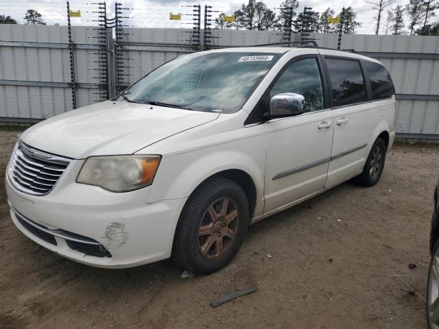 Photo 1 from auction – 2012 CHRYSLER TOWN & COU with VIN 2C4RC1CG5CR124515